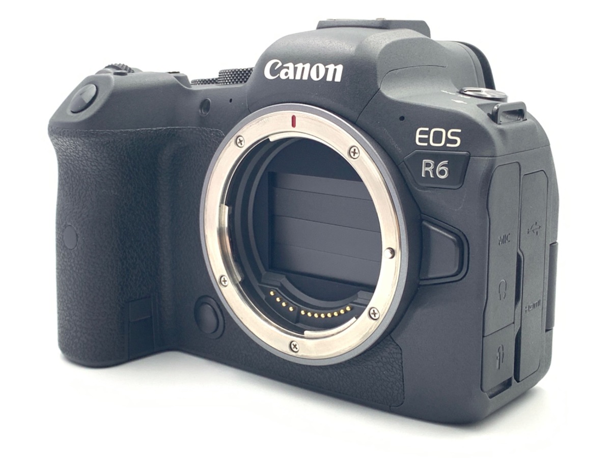 EOS R6 ボディ 中古価格比較 - 価格.com