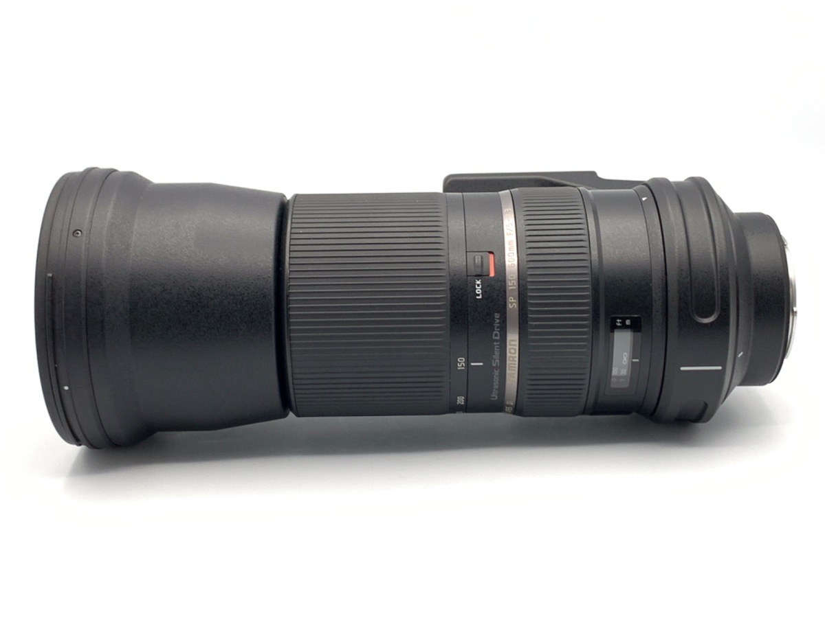 18-270mm F/3.5-6.3 Di II VC PZD（タングステンシルバーリング
