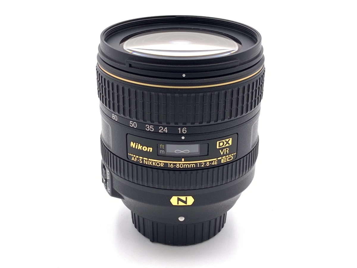AF-S DX NIKKOR 16-80mm f/2.8-4E ED VR 中古価格比較 - 価格.com AF-S DX NIKKOR 16-80mm f/2.8-4E ED VR 中古価格比較 - 価格.com