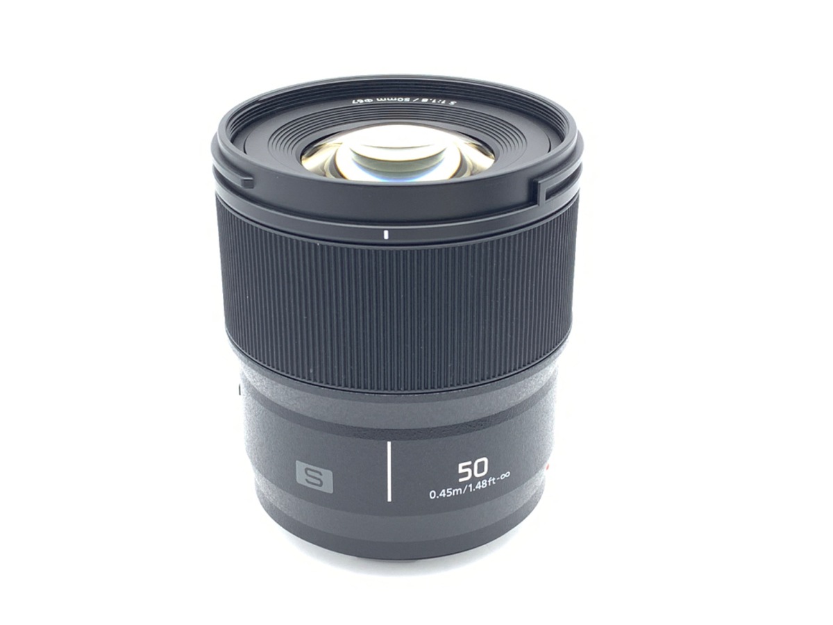 LUMIX S 50mm F1.8 S-S50 中古価格比較 - 価格.com