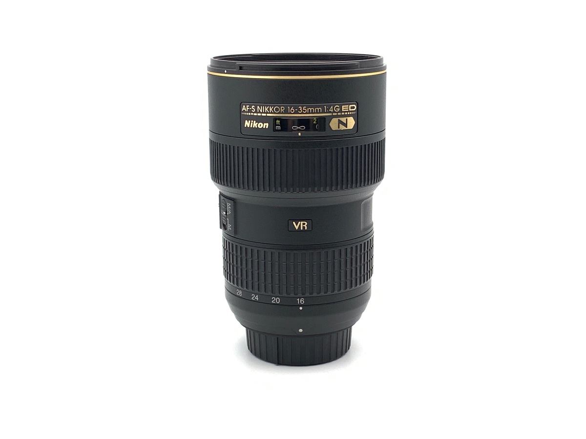 早割クーポン！ NIKKOR AF-S 16-35mm 価格.com - 中古価格比較 VR ED f/4G その他
