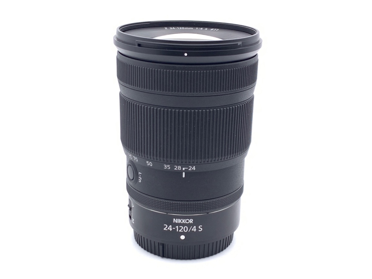 NIKKOR Z 24-120mm f/4 S 中古価格比較 - 価格.com