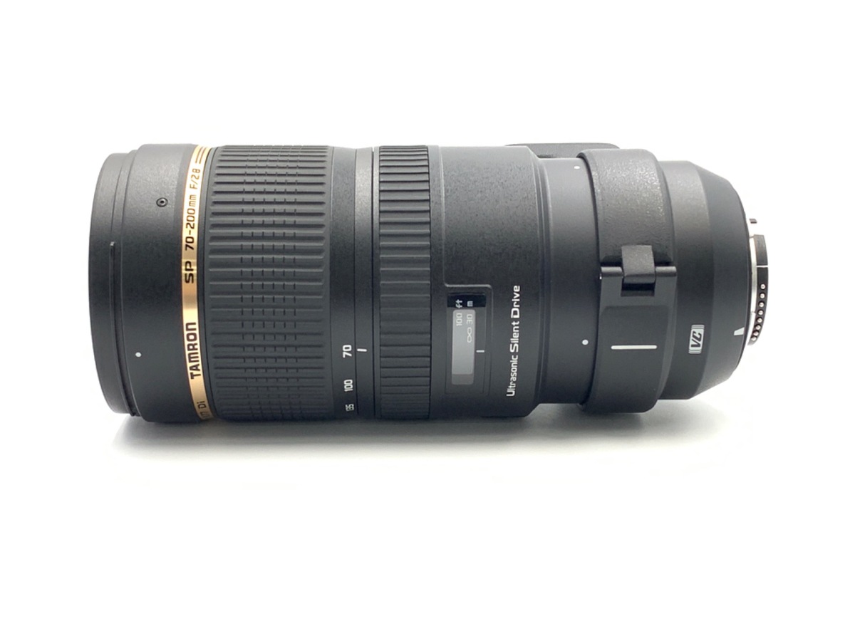 SP 70-200mm F/2.8 Di VC USD (Model A009) [ニコン用] 中古価格比較 - 価格.com