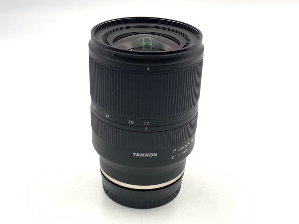 17-28mm F/2.8 Di III RXD (Model A046) 中古価格比較 - 価格.com