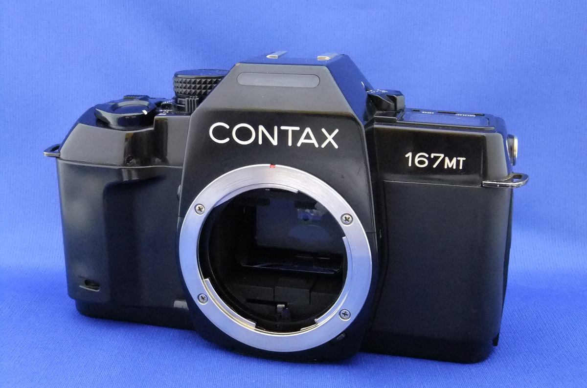 中古フィルムカメラ CONTAX 製品一覧 - 価格.com