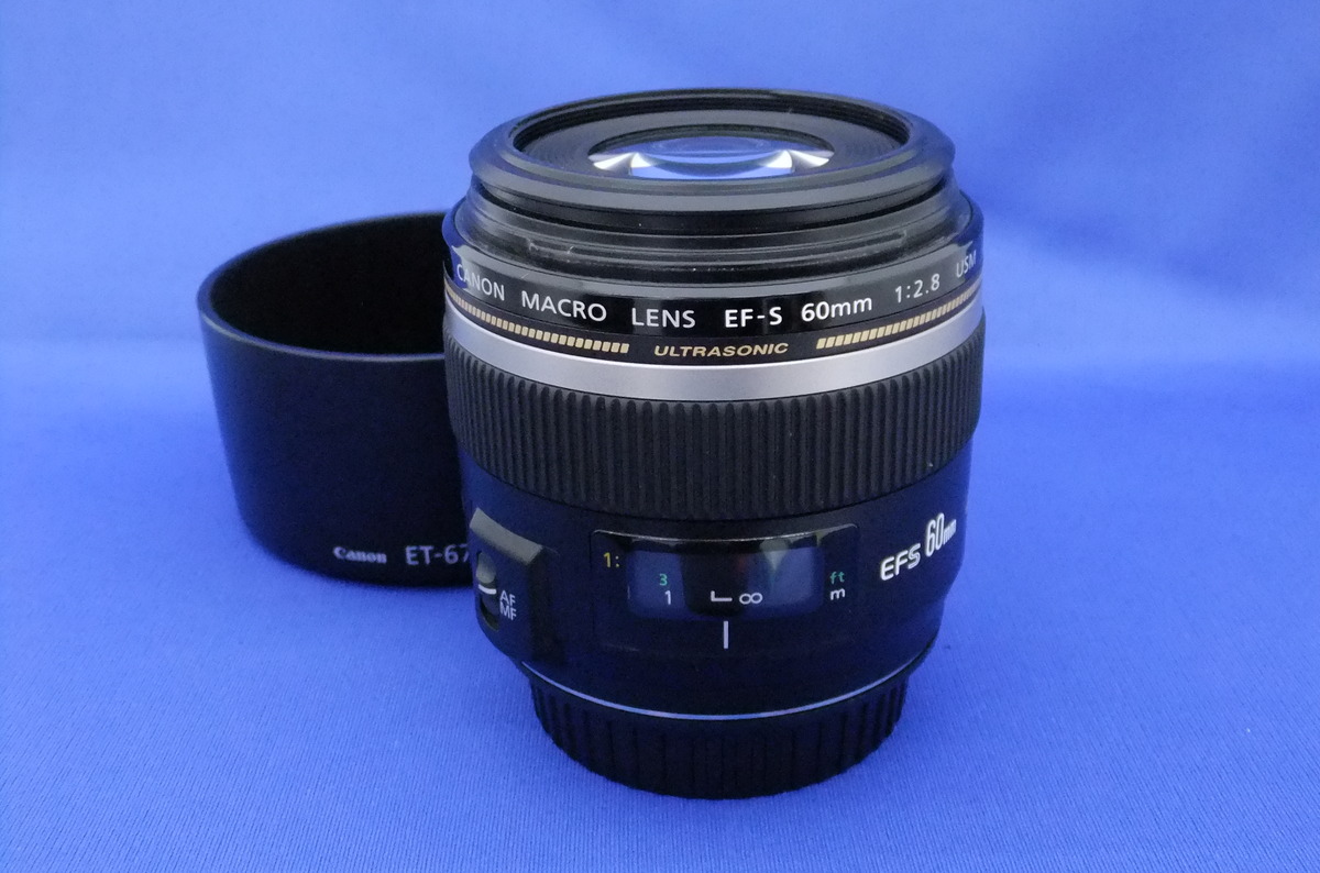 逸品】 ◇マクロ◇ USM MACRO F2.8 60mm EF-S キヤノン レンズ(単焦点) - powertee.com