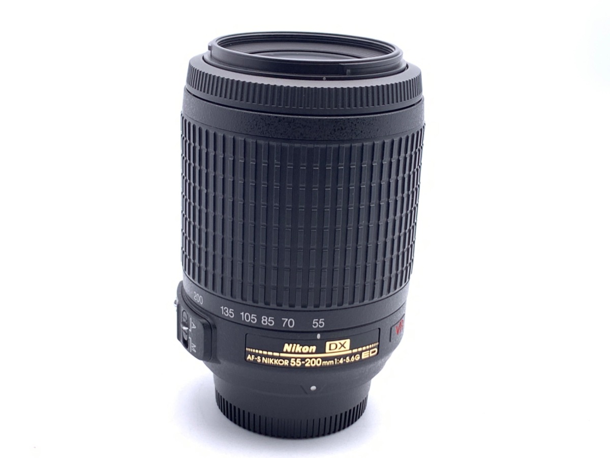 価格.com - ニコン AF-S DX VR Zoom-Nikkor 55-200mm f/4-5.6G IF-ED