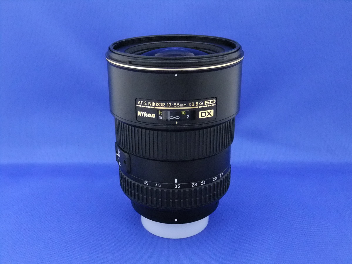 AF-S DX Zoom-Nikkor 17-55mm f/2.8G IF-ED 中古価格比較 - 価格.com AF-S DX Zoom-Nikkor 17-55mm f/2.8G IF-ED 中古価格比較 - 価格.com