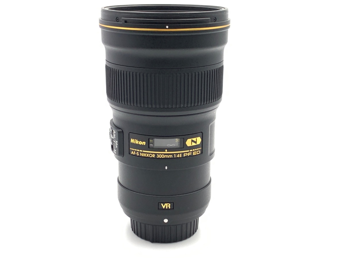AF-S NIKKOR 300mm f/4E PF ED VR 中古価格比較 - 価格.com AF-S NIKKOR 300mm f/4E PF ED VR 中古価格比較 - 価格.com