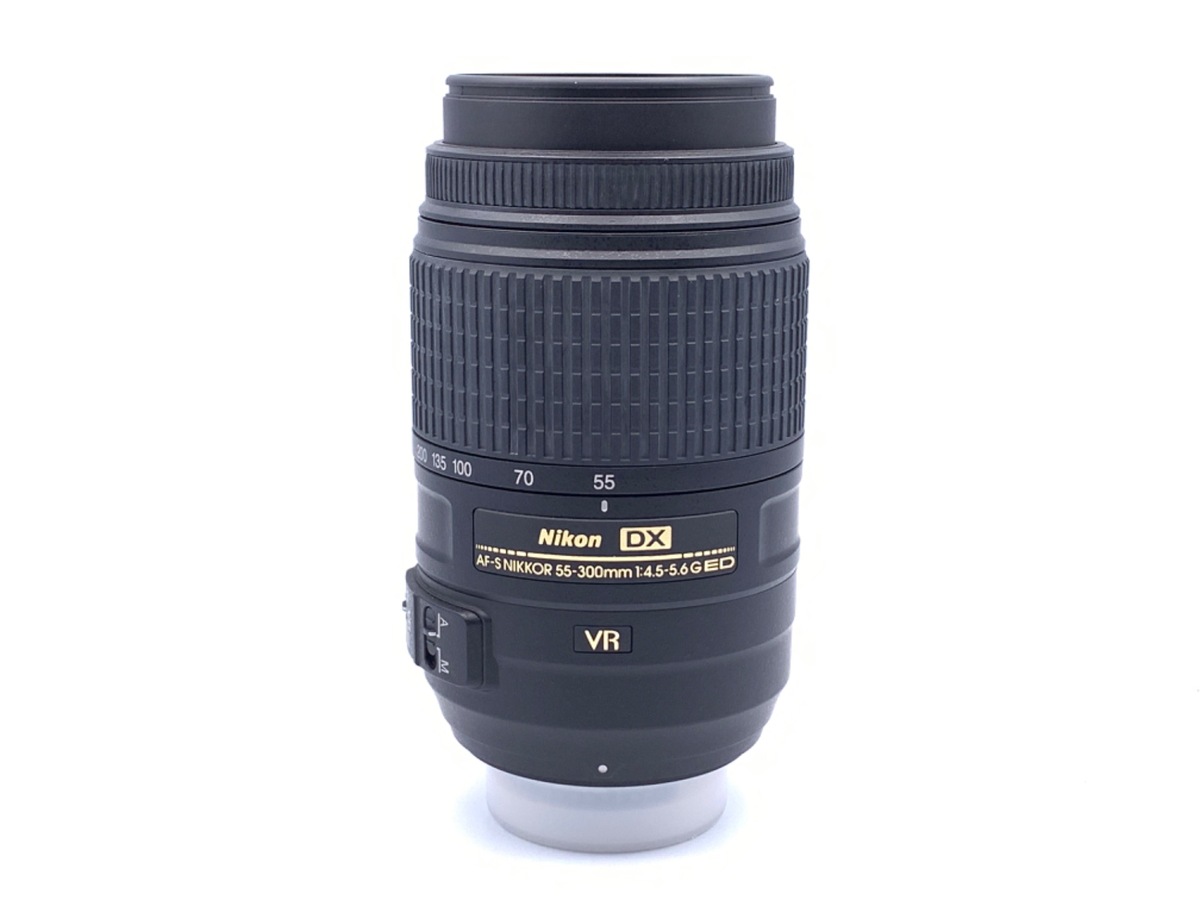 AF-S DX NIKKOR 55-300mm f/4.5-5.6G ED VR 中古価格比較 - 価格.com