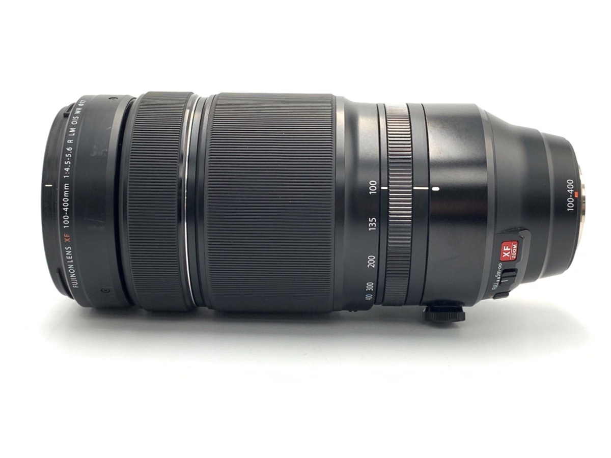 フジノンレンズ XF100-400mmF4.5-5.6 R LM OIS WR 中古価格比較 - 価格.com