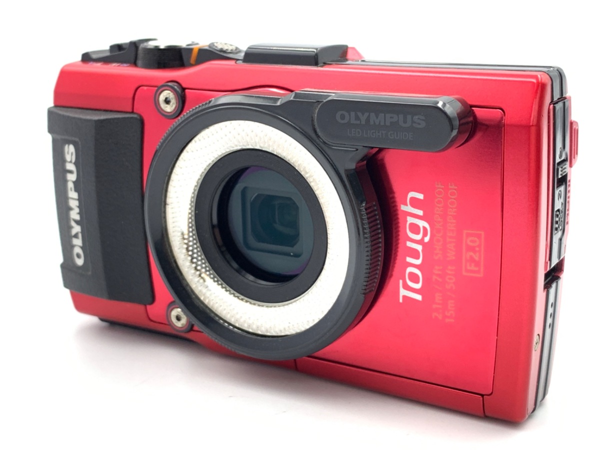 OLYMPUS STYLUS TG-4 Tough 中古価格比較 - 価格.com