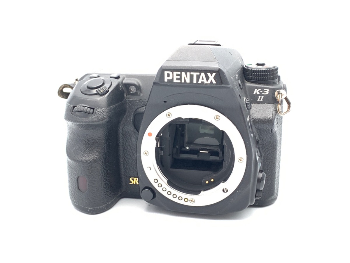 PENTAX K-3 II ボディ 中古価格比較 - 価格.com