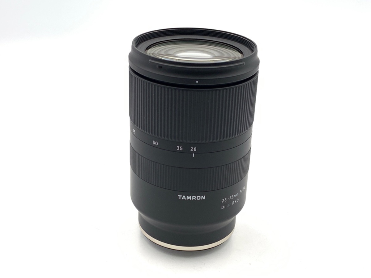 28-75mm F/2.8 Di III RXD (Model A036) 中古価格比較 - 価格.com