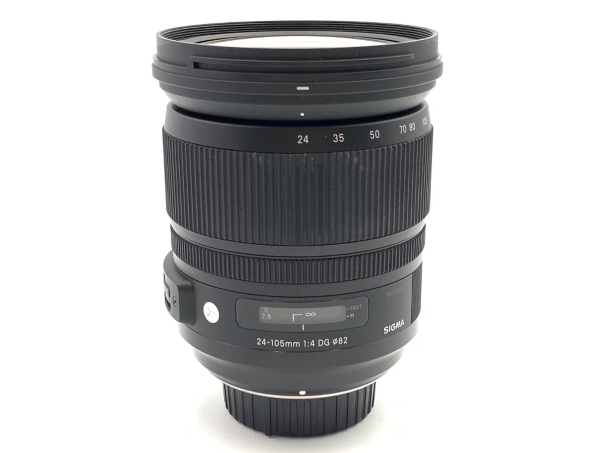 24-105mm F4 DG OS HSM [ニコン用] 中古価格比較 - 価格.com
