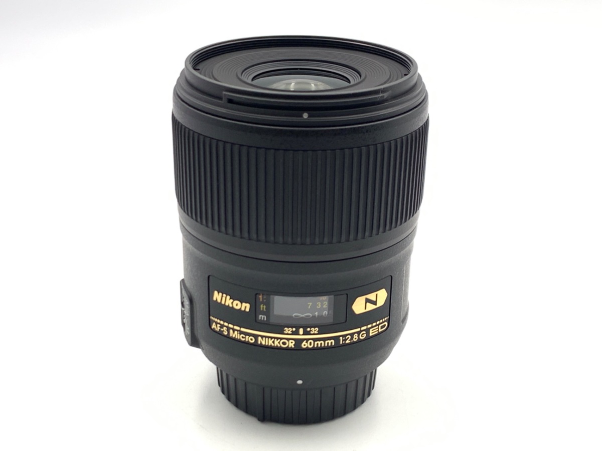 AF-S Micro NIKKOR 60mm f/2.8G ED 中古価格比較 - 価格.com AF-S Micro NIKKOR 60mm f/2.8G ED 中古価格比較 - 価格.com