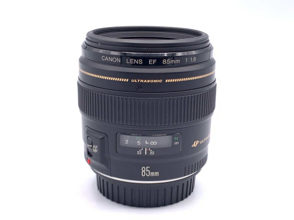 EF85mm F1.8 USM 中古価格比較 - 価格.com