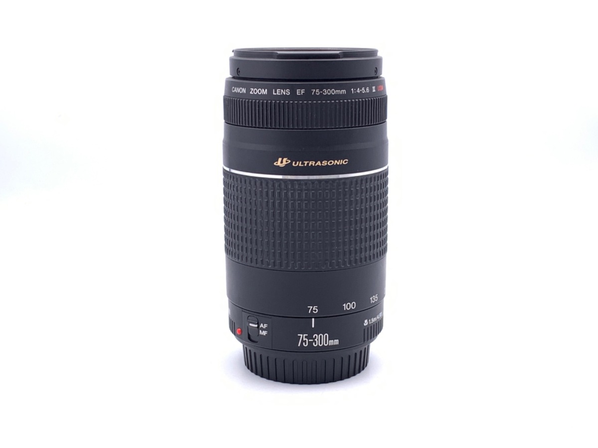 EF75-300mm F4-5.6 III USM 中古価格比較 - 価格.com