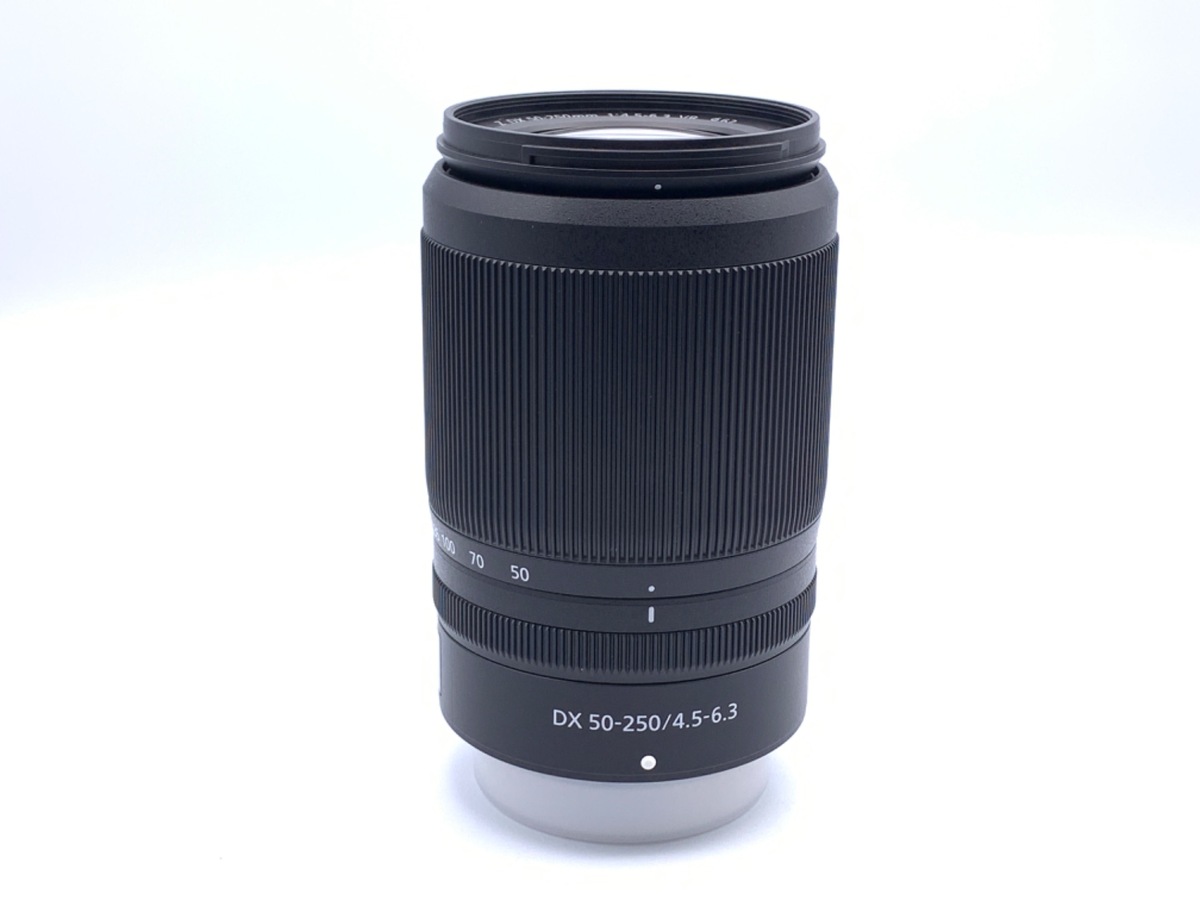 NIKKOR Z DX 50-250mm f/4.5-6.3 VR 中古価格比較 - 価格.com