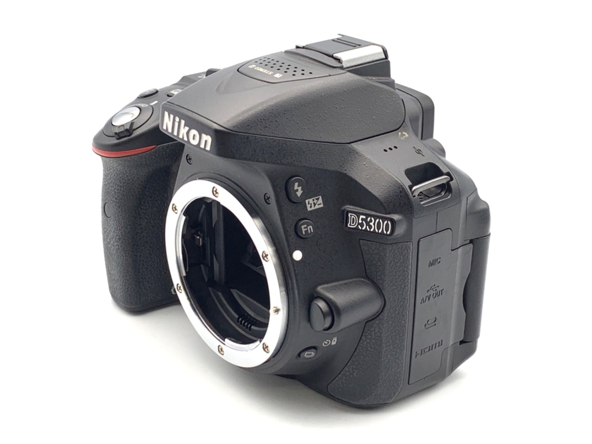 ニコン D5300 ボディ - カメラ