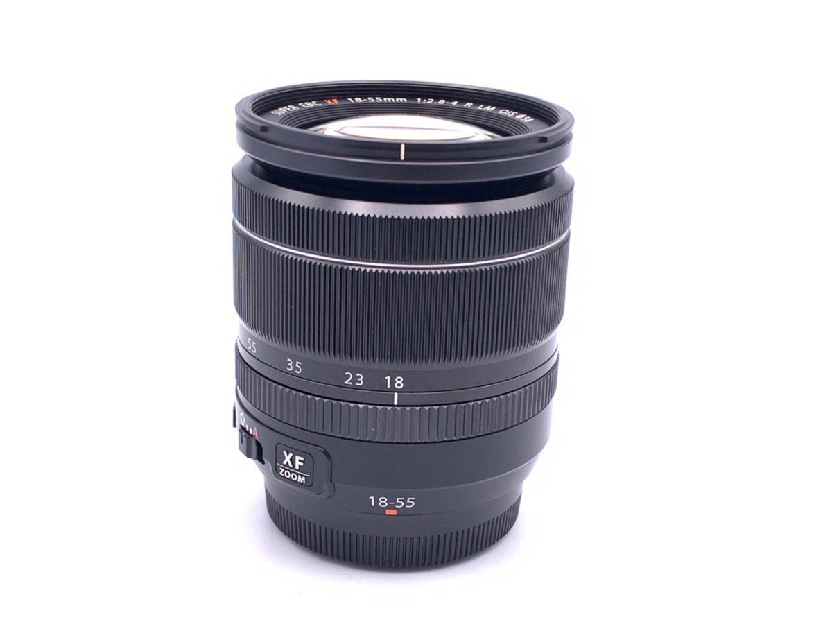 フジノンレンズ XF18-55mmF2.8-4 R LM OIS 中古価格比較 - 価格.com