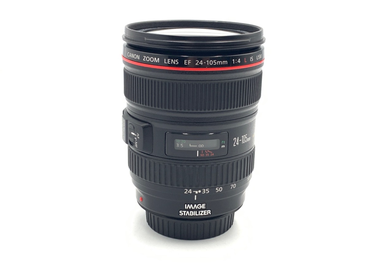 EF24-105mm F4L IS USM 中古価格比較 - 価格.com