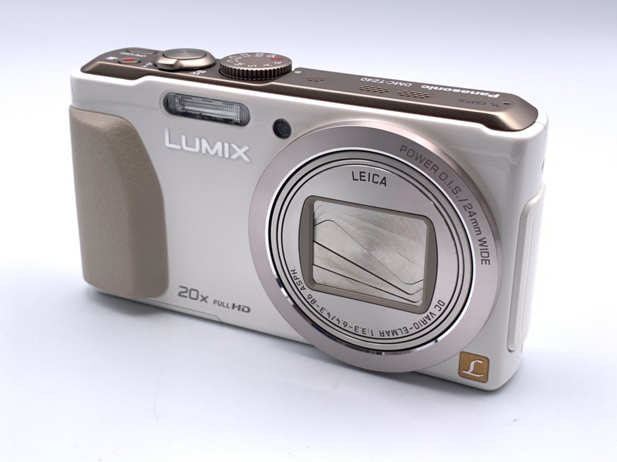 価格.com - パナソニック LUMIX DMC-FH5-N [ピンクゴールド] 純正