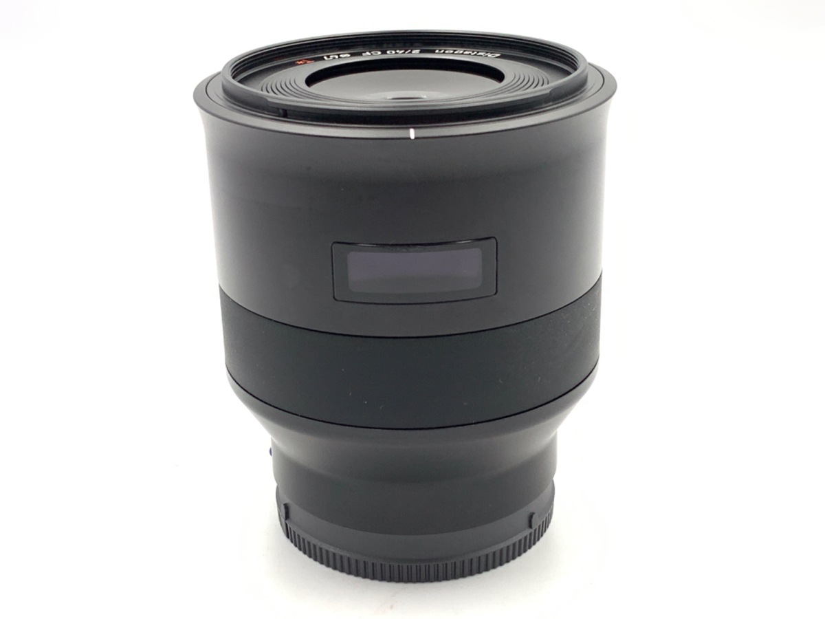 Batis 2/40 CF 中古価格比較 - 価格.com Batis 2/40 CF 中古価格比較 - 価格.com