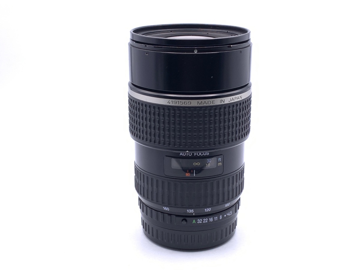 FA645ズーム 80～160mmF4.5 中古価格比較 - 価格.com