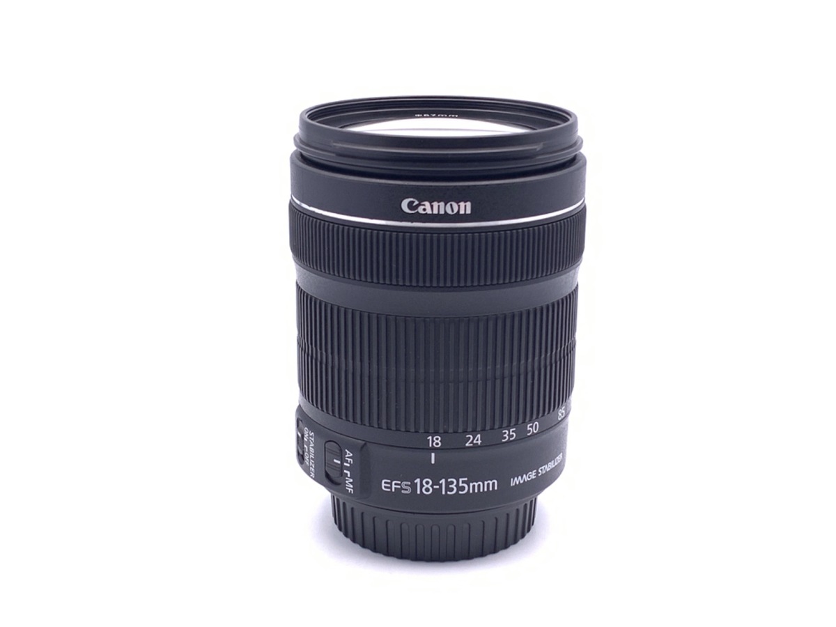 EF-S18-135mm F3.5-5.6 IS STM 中古価格比較 - 価格.com