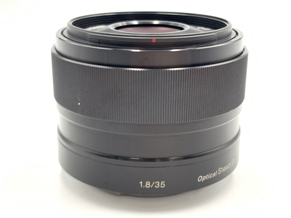 E 35mm F1.8 OSS SEL35F18 中古価格比較 - 価格.com