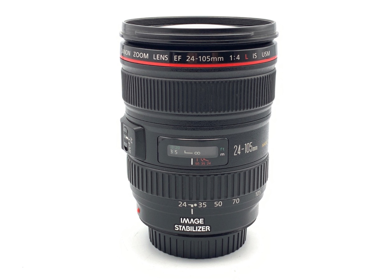 EF24-105mm F4L IS USM 中古価格比較 - 価格.com