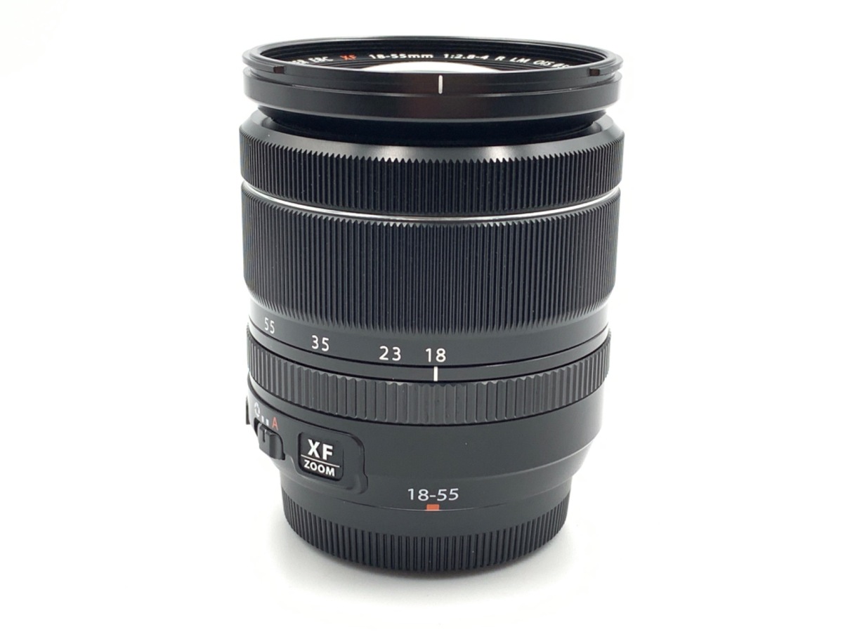 フジノンレンズ XF18-55mmF2.8-4 R LM OIS 中古価格比較 - 価格.com