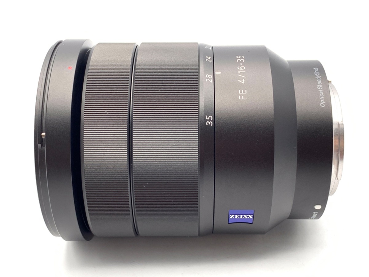 Vario-Tessar T* FE 16-35mm F4 ZA OSS SEL1635Z 中古価格比較 - 価格.com