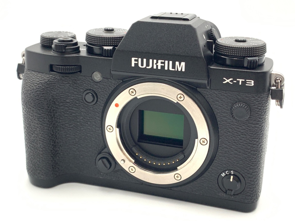 再再販！FUJIFILM ミラーレス一眼X-E1、ズームレンズ、レンズガード、ケース付き デジタルカメラ