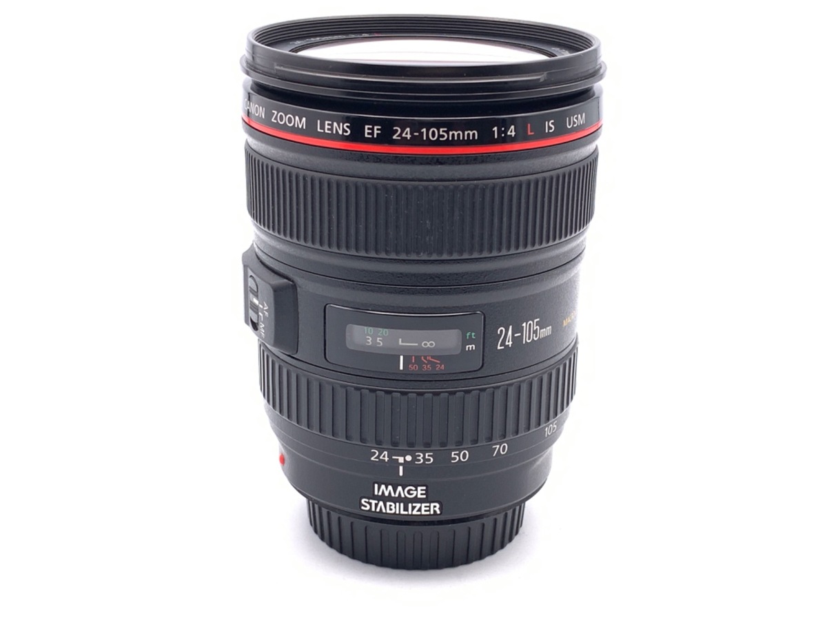 EF24-105mm F4L IS USM 中古価格比較 - 価格.com