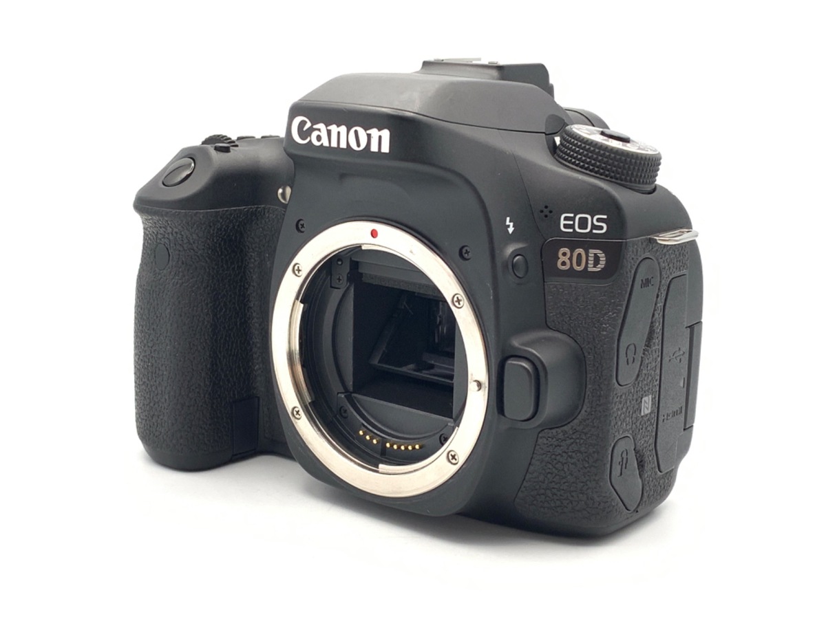 EOS 80D ボディ 中古価格比較 - 価格.com