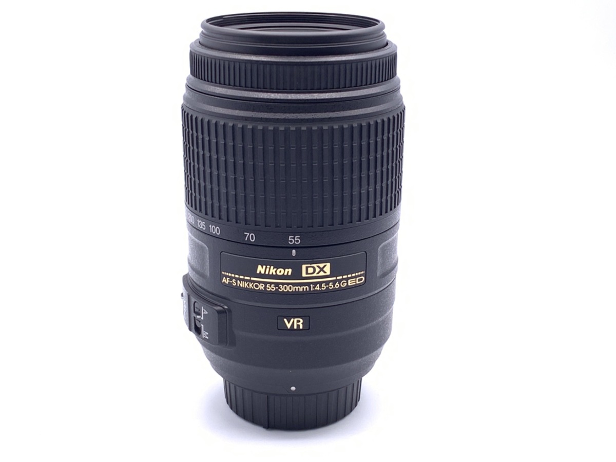 AF-S DX NIKKOR 55-300mm f/4.5-5.6G ED VR 中古価格比較 - 価格.com