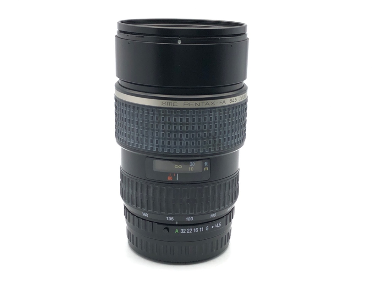 FA645ズーム 80～160mmF4.5 中古価格比較 - 価格.com