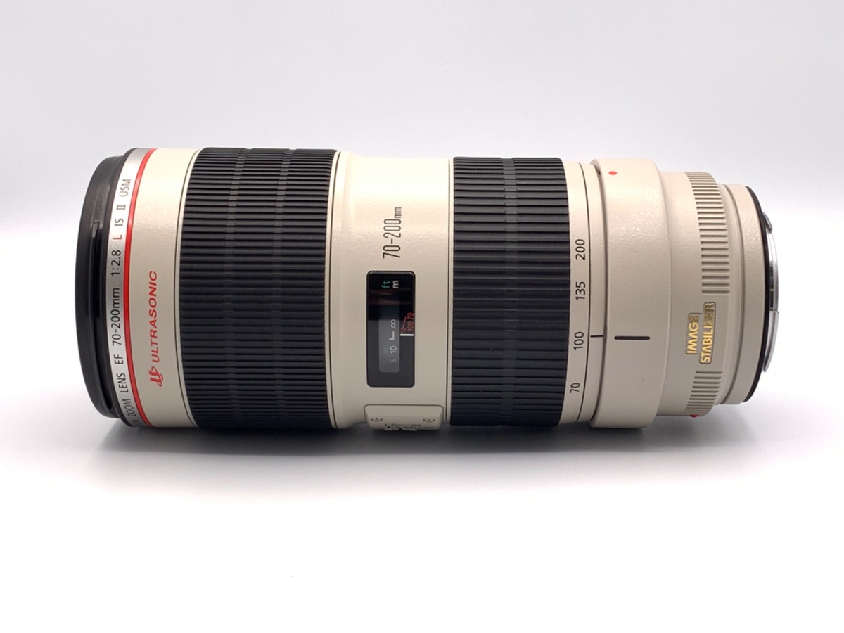 EF70-200mm F2.8L IS II USM 中古価格比較 - 価格.com