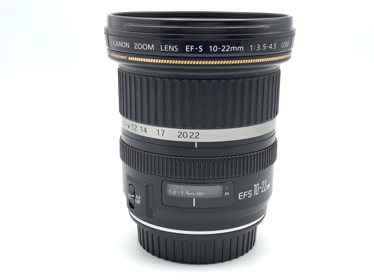 EF-S10-22mm F3.5-4.5 USM 中古価格比較 - 価格.com