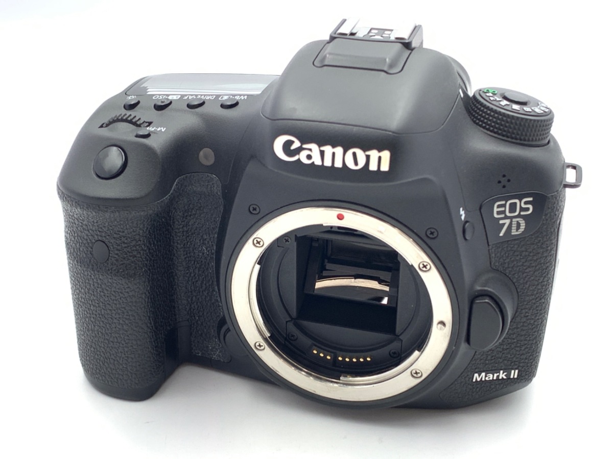 Amazon | Canon デジタル一眼レフカメラ EOS 7D Mark IIボディ