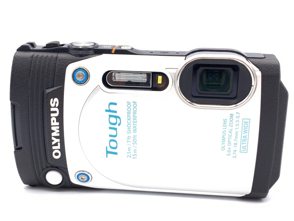 オリンパス　防水カメラ　tg-870
