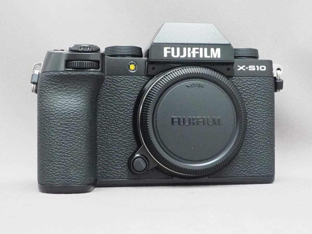 FUJIFILM X-S10 ボディ 中古価格比較 - 価格.com