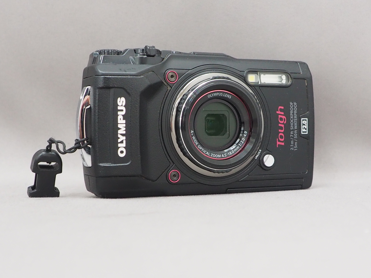 OLYMPUS Tough TG-5 中古価格比較 - 価格.com