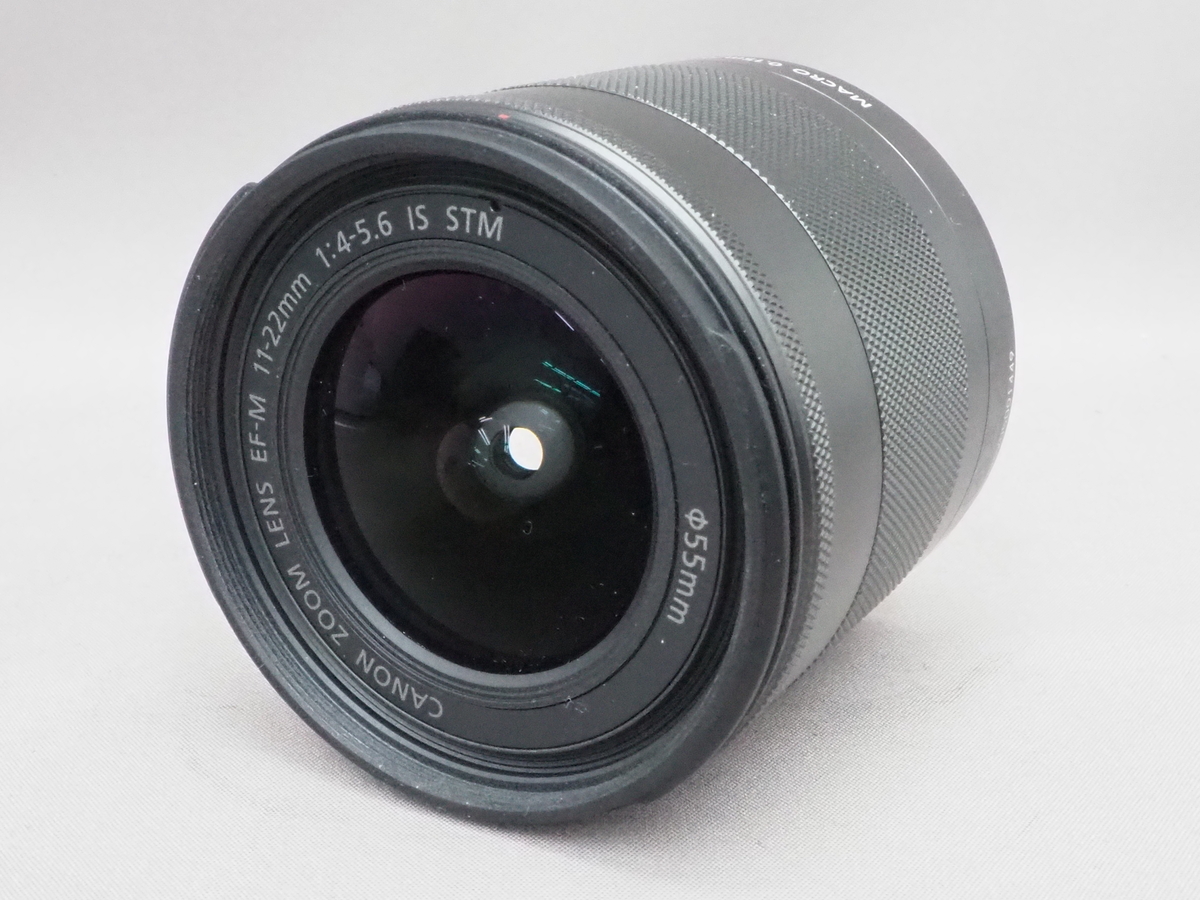 EF-M11-22mm F4-5.6 IS STM 中古価格比較 - 価格.com