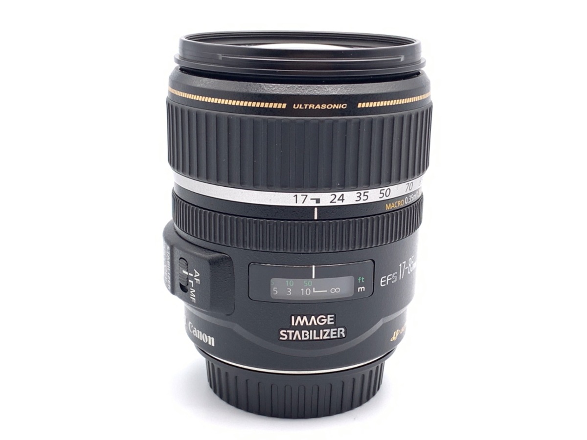 EF-S17-85mm F4-5.6 IS USM 中古価格比較 - 価格.com