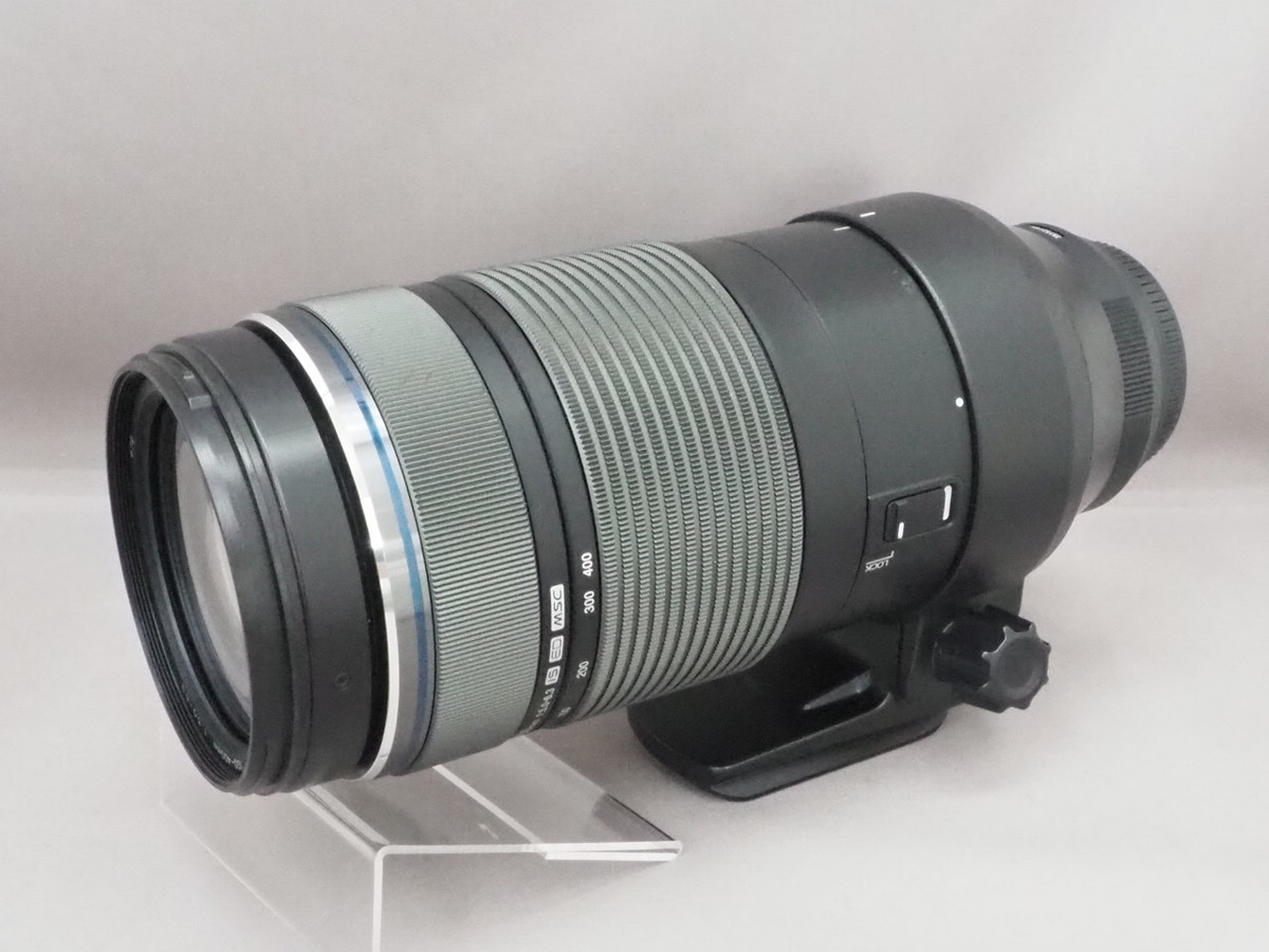 M.ZUIKO DIGITAL ED 100-400mm F5.0-6.3 IS 中古価格比較 - 価格.com