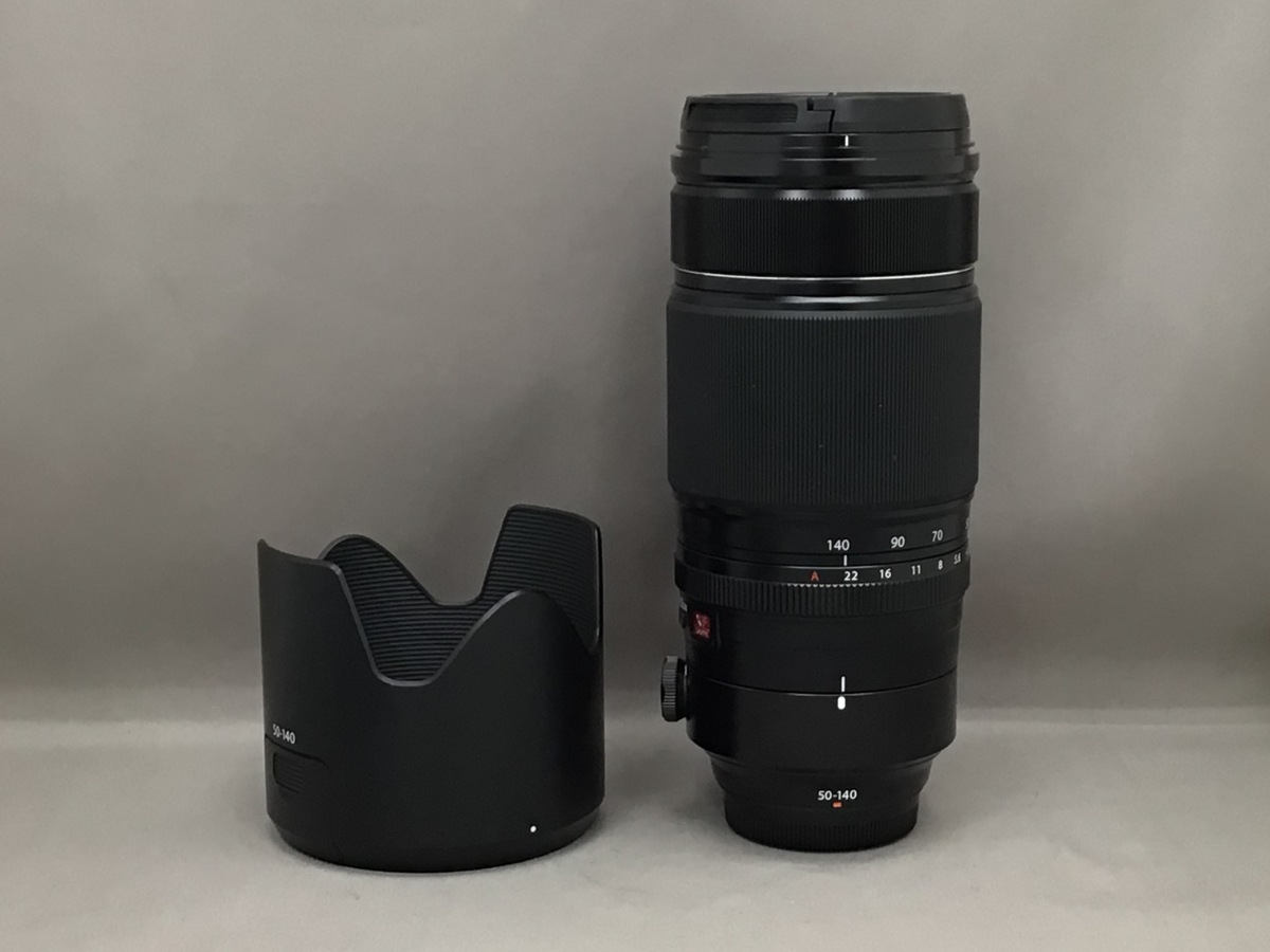 フジノンレンズ XF50-140mmF2.8 R LM OIS WR 中古価格比較 - 価格.com