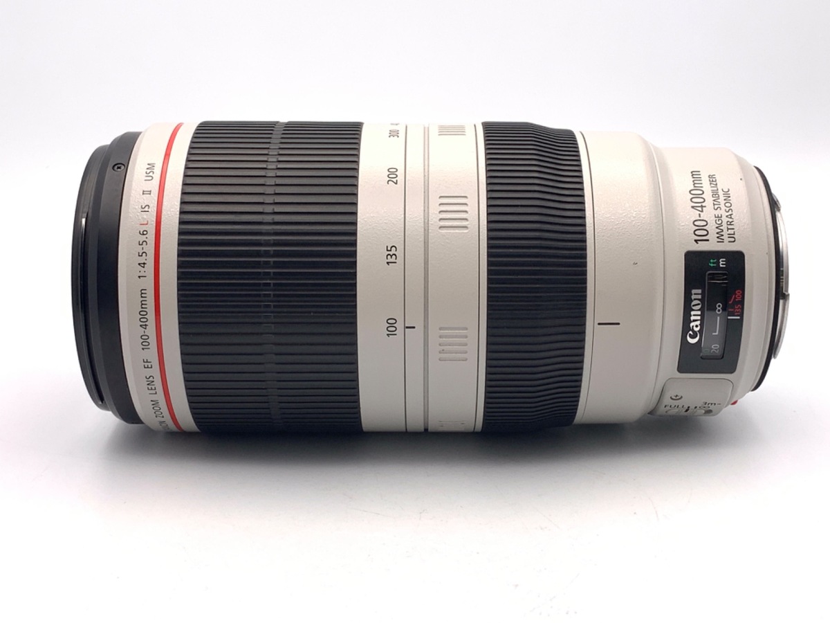 EF100-400mm F4.5-5.6L IS II USM 中古価格比較 - 価格.com